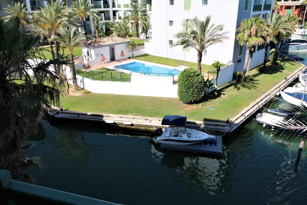 New View Sotogrande Marina - Jungla Del Loro Apartment Exterior photo