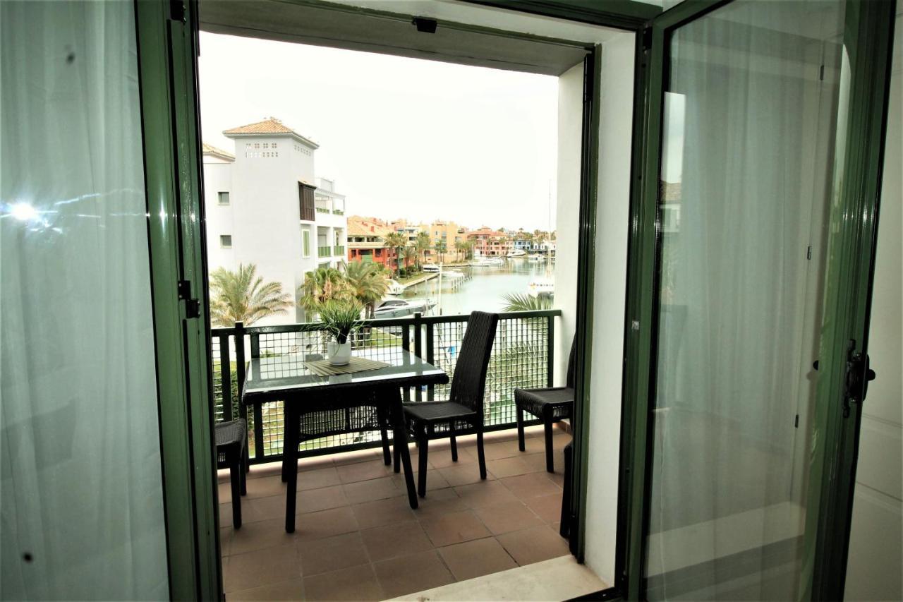 New View Sotogrande Marina - Jungla Del Loro Apartment Exterior photo